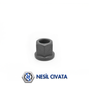 Flanşlı Dın 6923 Somun