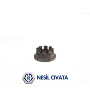 Flanşlı Porya Somunu