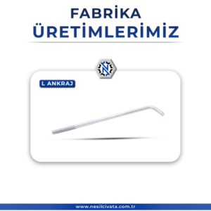 L Ankraj Ürün Modeli