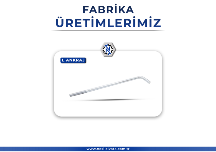 L Ankraj Ürün Modeli