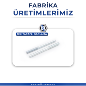 Tek taraflı saplama satın al