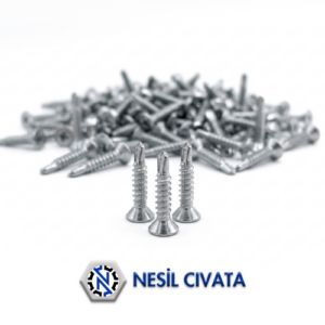 YHB Matkap Uçlu Vida Fiyatları