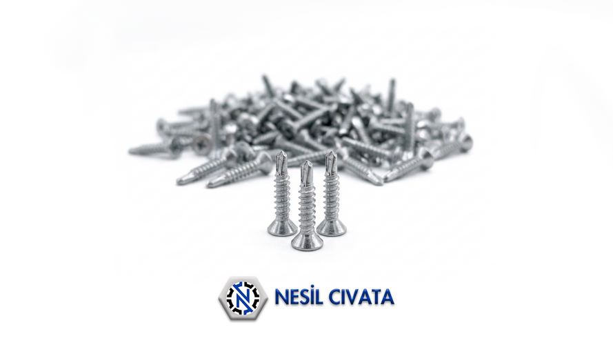 YHB Matkap Uçlu Vida Fiyatları