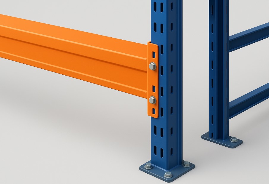 Raf Taşıyıcılar ve Bağlantı Elemanları: Düzenin Temel Taşı.