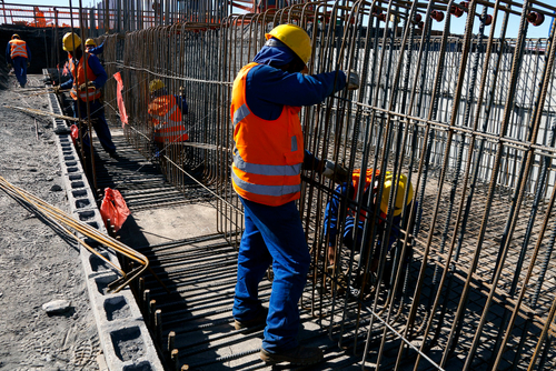 Çelik donatıların betonarme yapılardaki önemini keşfedin