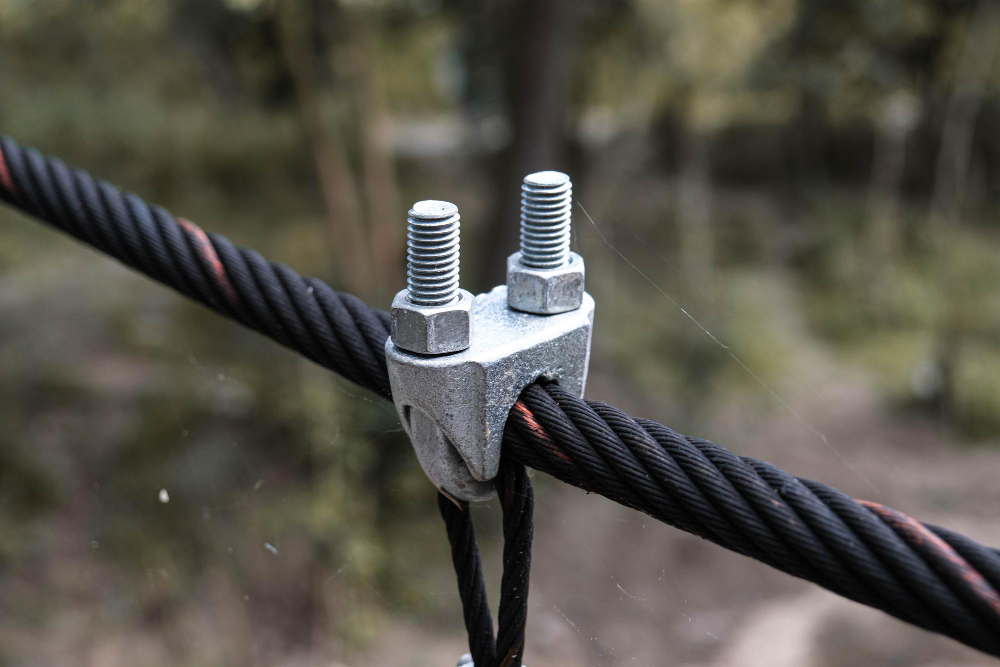 Profesyonel bağlantı için çelik halat klemensi ve İnşaat Demiri Klemensi yanınızda!