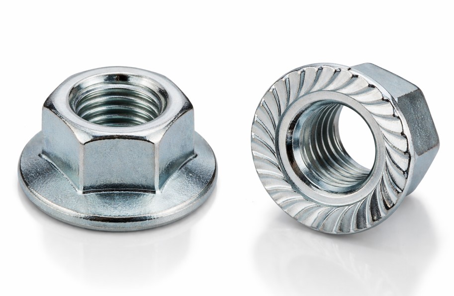 Otomotiv Sektöründe Flanşlı Somun Dayanıklılık ve Yüksek Performans Sunar
