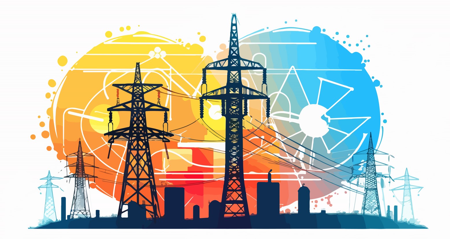 İletim hatlarında bağlantı elemanlarının gücünü keşfedin.