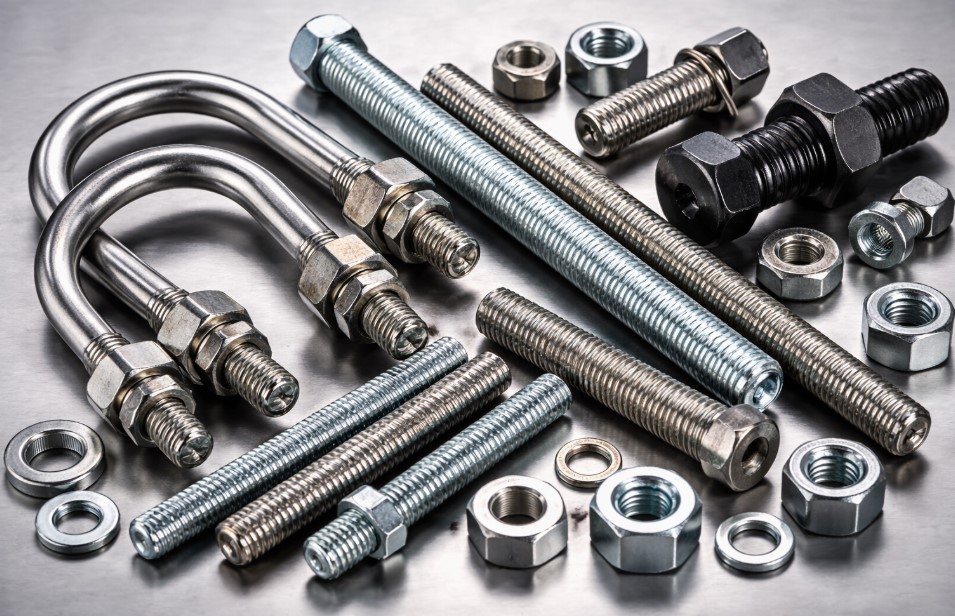 Sanayide kalite, doğru bağlantı elemanı seçimiyle belirlenir.