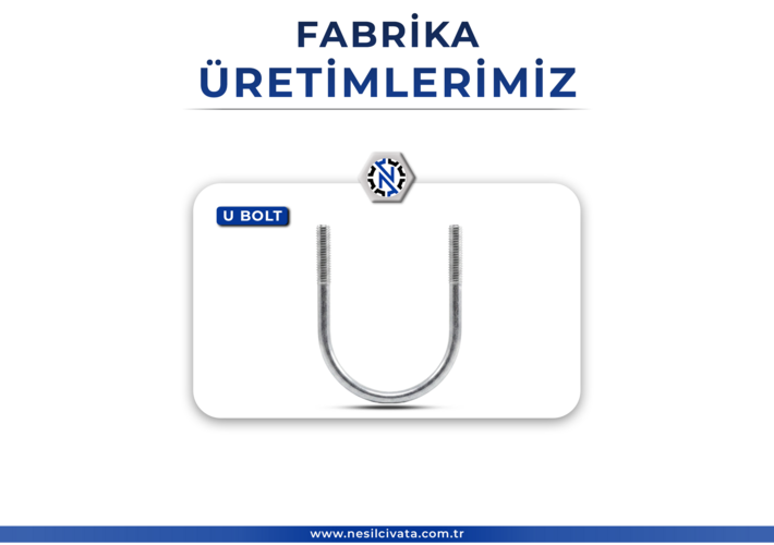 u bolt kelepçe sipariş ver